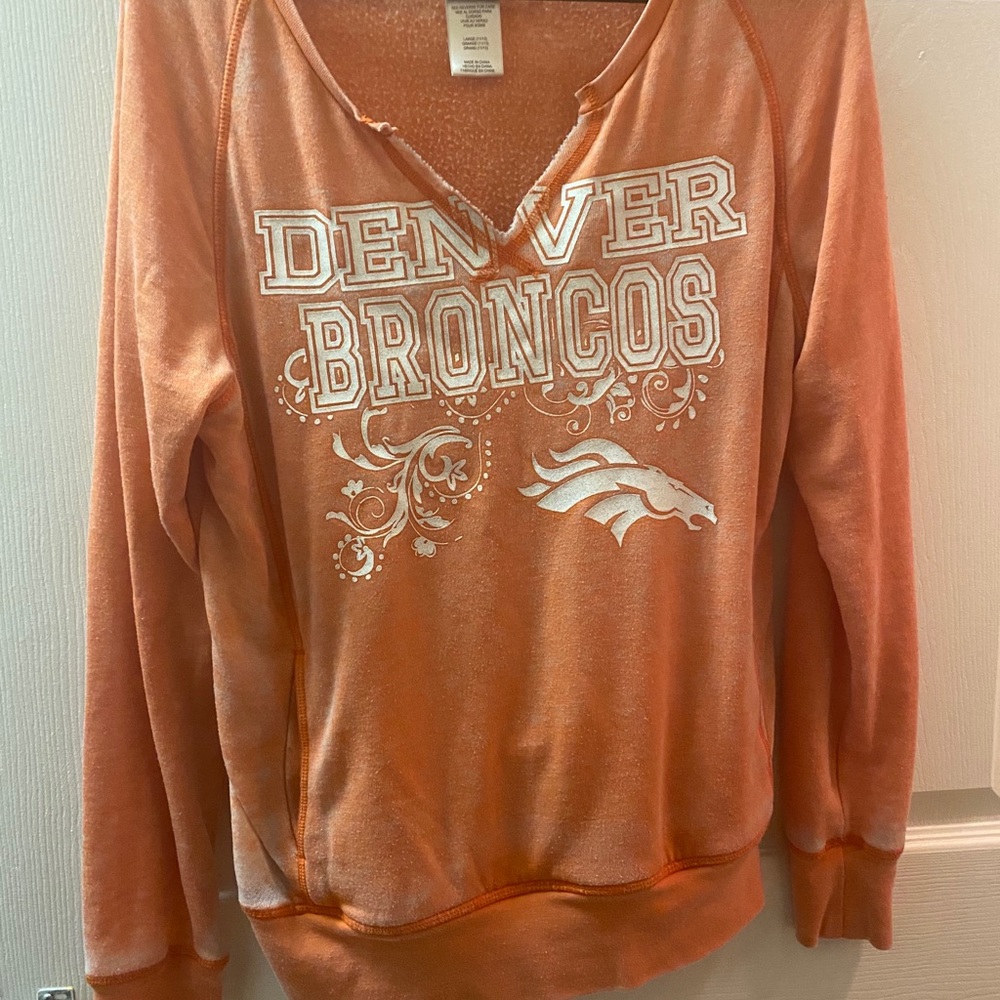 Denver Broncos Sweatshirt